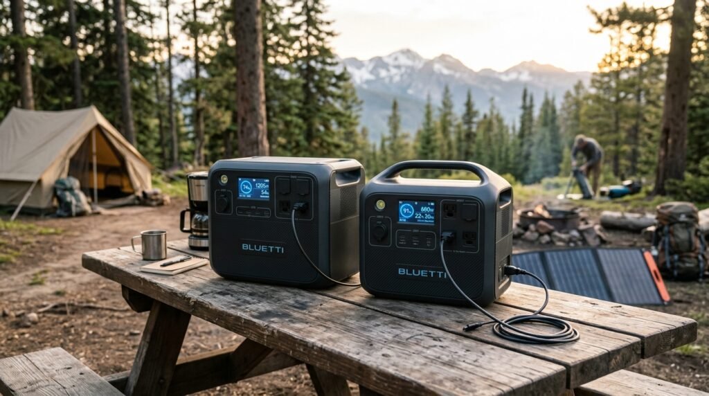 BLUETTI Elite 200 V2: Should You Buy It? (The Brutal Upgrade Audit vs. BLUETTI AC200L)