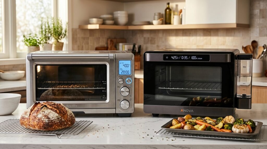 Breville Smart Oven Air Fryer Pro vs. Anova Precision Oven: The Brutal Truth & Ultimate Winner