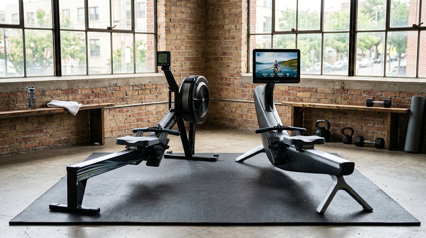 Concept2 RowErg Should You Buy It Product Review Photography