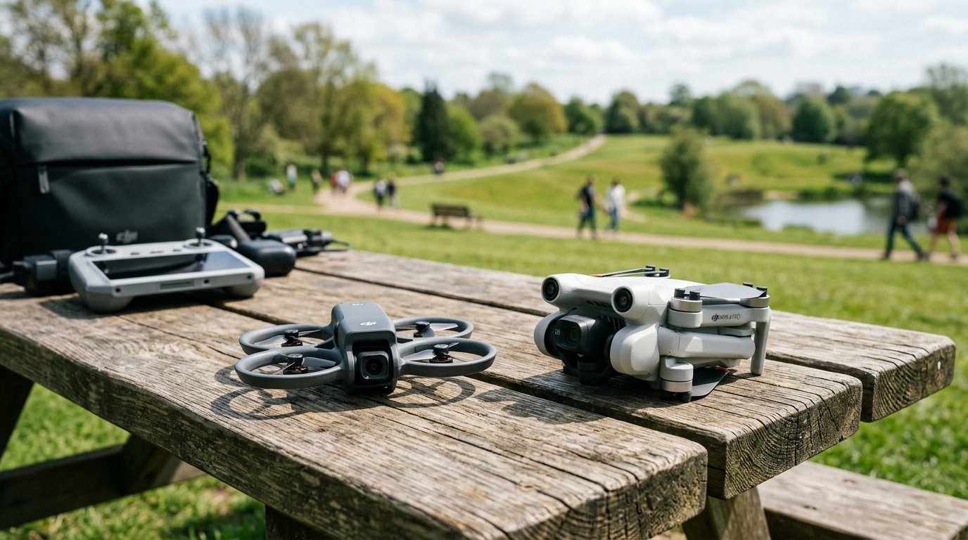 DJI Neo Should You Buy It Product Review Photography