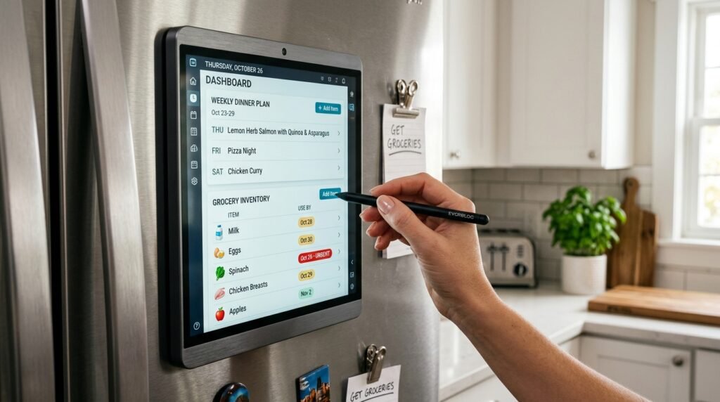 Everblog FridgeCal: Should You Buy It? (The Brutal Upgrade Audit vs. Skylight Calendar)