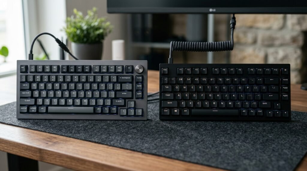 Keychron Q1 HE vs. Wooting 80HE: The Brutal Truth & Ultimate Winner