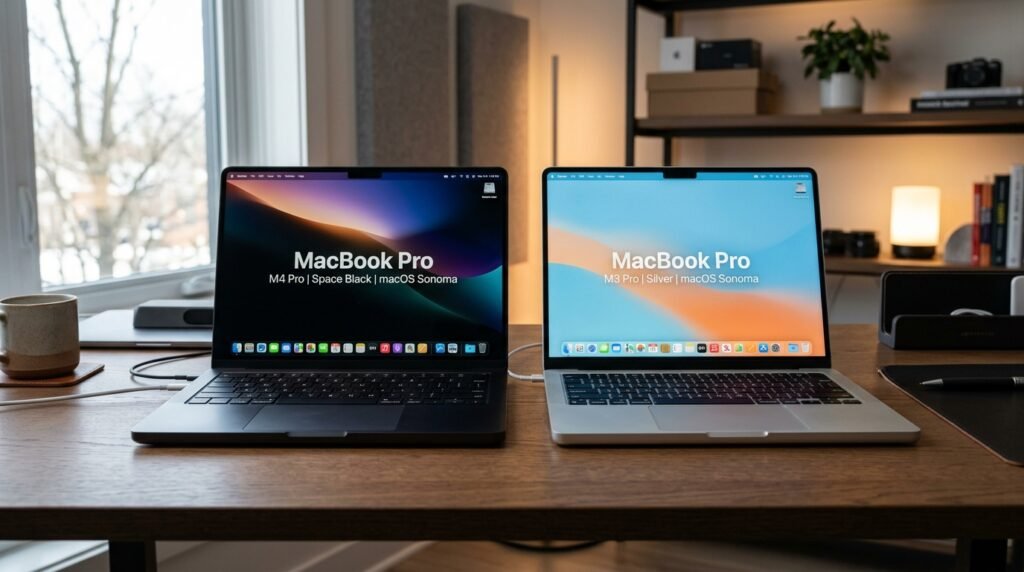 MacBook Pro M4 Pro: Should You Buy It? (The Brutal Upgrade Audit vs. M3 Pro)