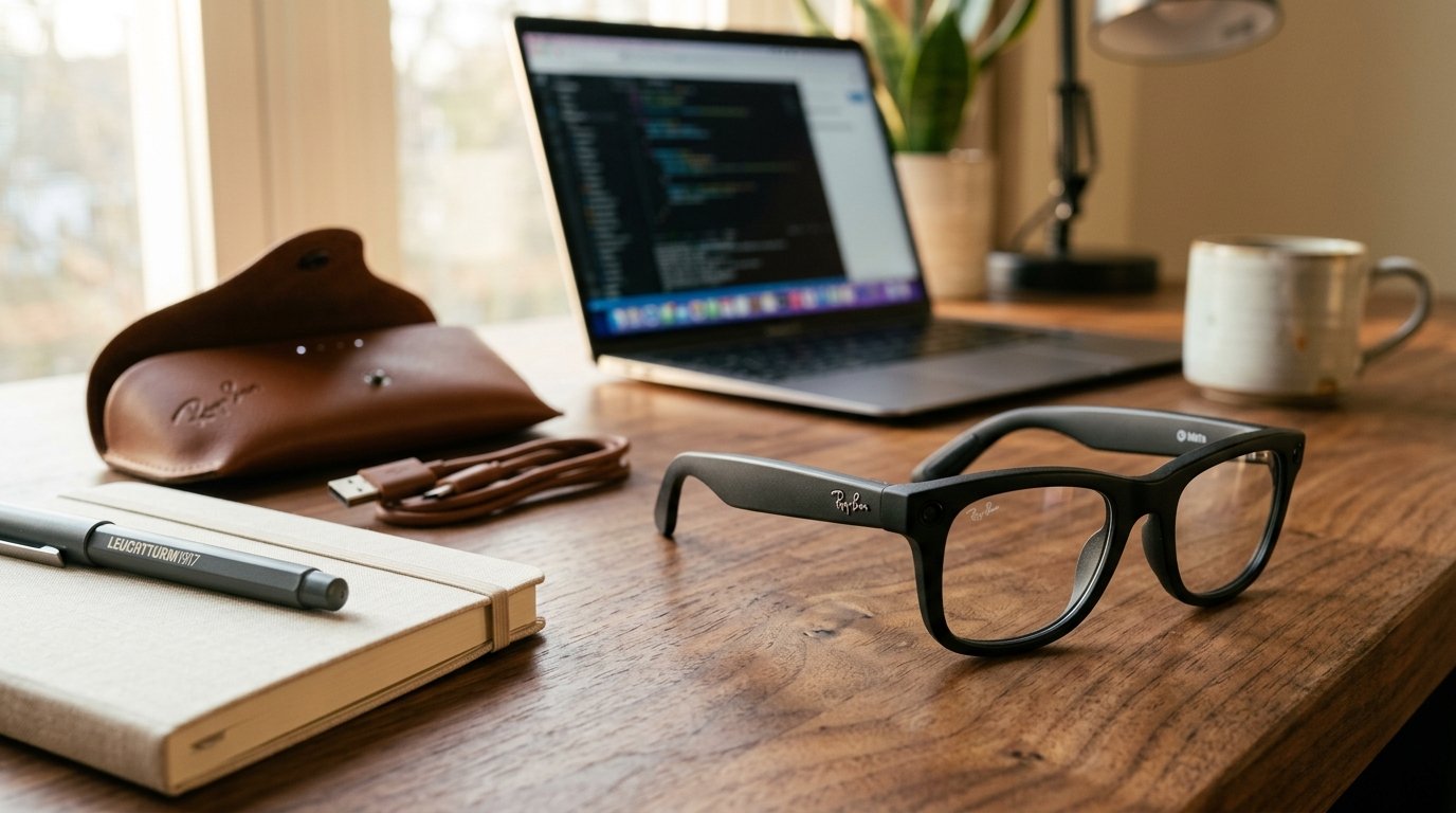 Ray-Ban Meta Gen 2 AI Glasses Should You Buy It Product Review Photography