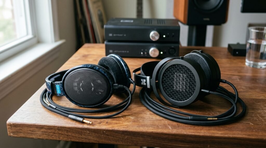 Sennheiser HD 600 vs HiFiMan Sundara: The Definitive Audiophile Showdown