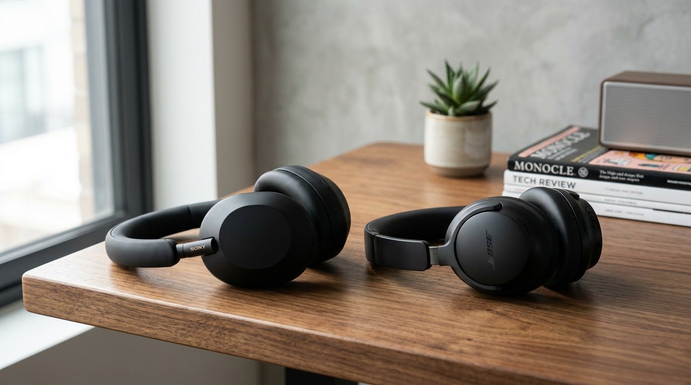 Sony WH-1000XM5 vs Bose QuietComfort Ultra