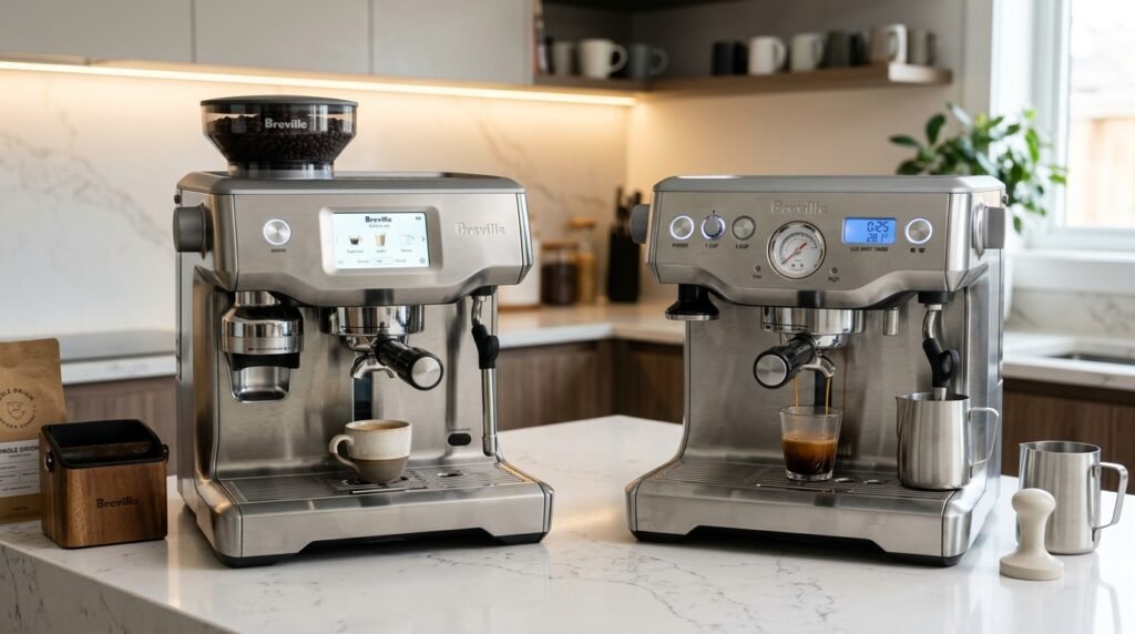 Breville Oracle Jet: Should You Buy It? (The Brutal Upgrade Audit vs. Breville Dual Boiler)