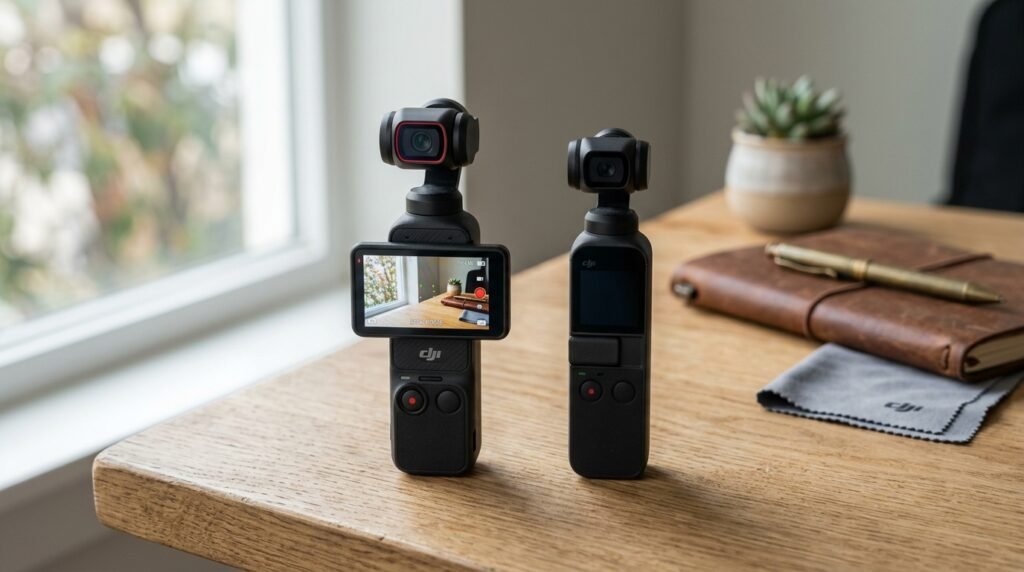 DJI Osmo Pocket 3: Should You Buy It? (The Brutal Upgrade Audit vs. DJI Pocket 2)