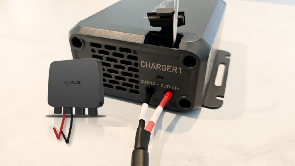 EcoFlow Alternator Charger vs. BLUETTI Charger 1: The Ultimate Vehicle Power Showdown