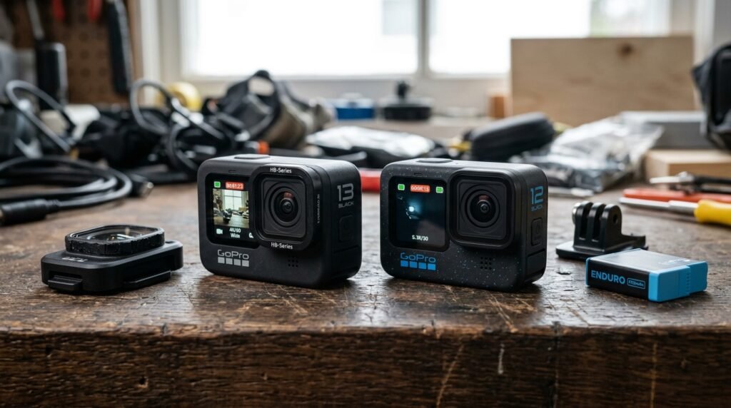 GoPro HERO13 Black: Should You Buy It? (The Brutal Upgrade Audit vs. HERO12)