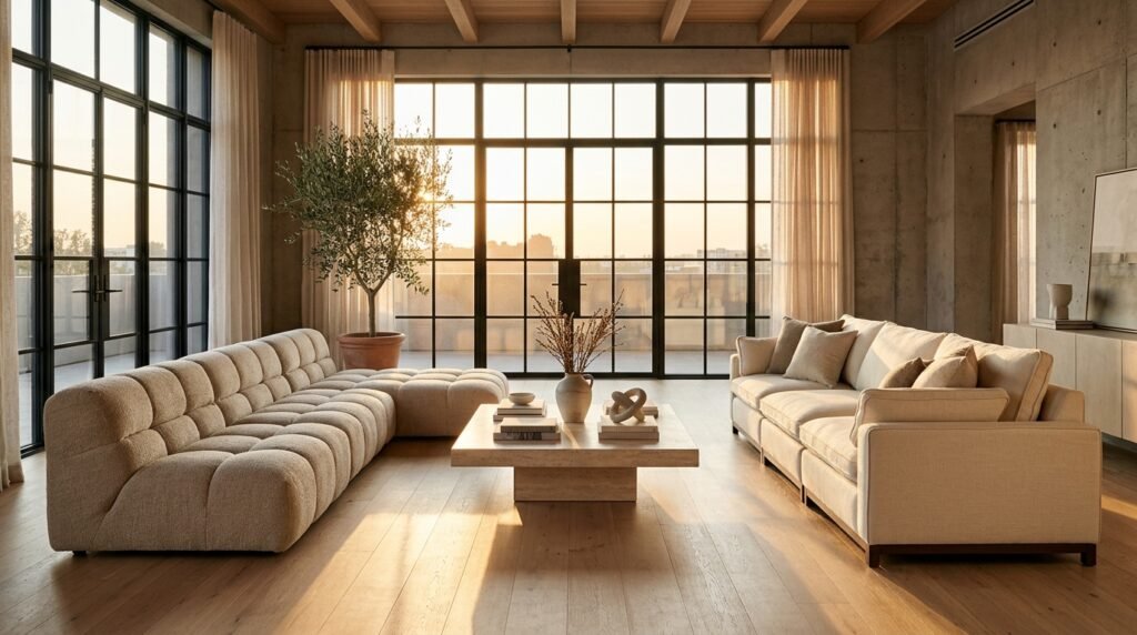Monvane Boneless Modular Sectional vs. Albany Park Kova: The Deep-Seat Showdown