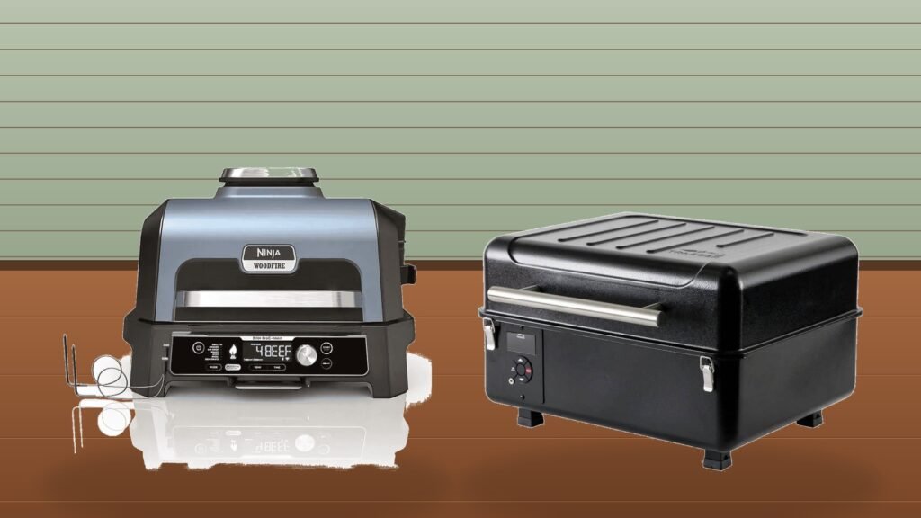 Ninja Woodfire Pro vs. Traeger Ranger: The Portable Outdoor Cooking Showdown