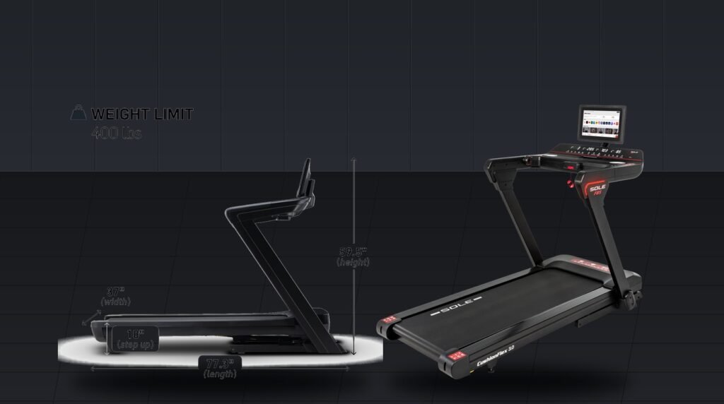NordicTrack Commercial 1750 vs. Sole F85: The Heavyweight Treadmill Showdown