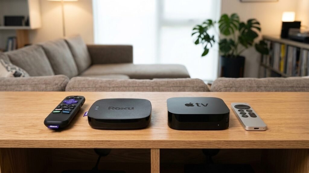 Roku Ultra vs. Apple TV 4K: The Ultimate Streaming Showdown
