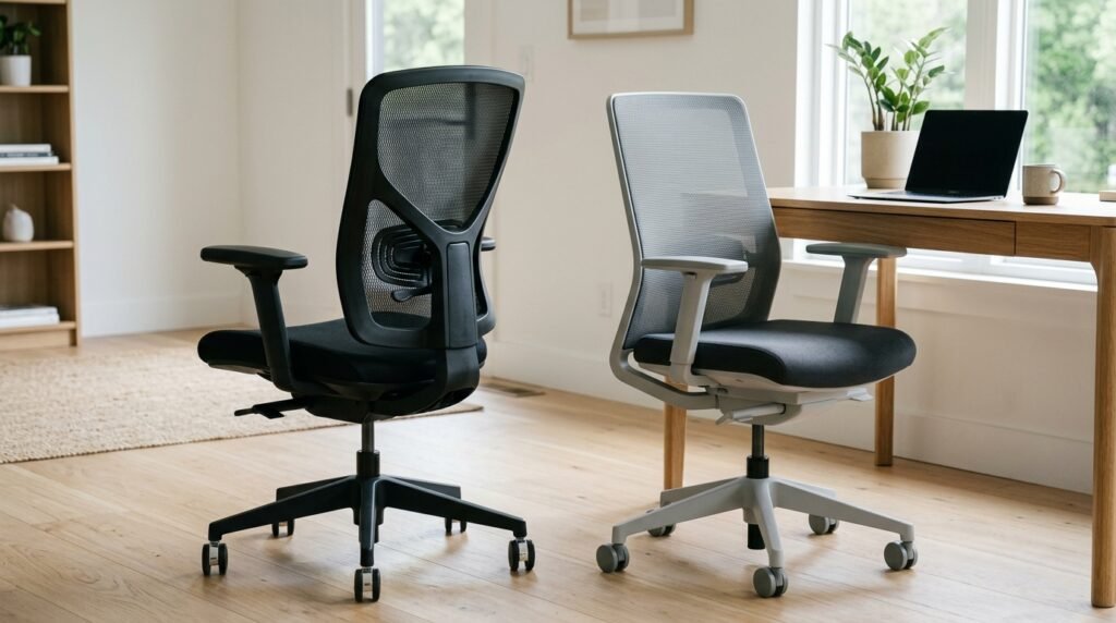 Sunaofe Morph Classic vs Branch Ergonomic Chair: The Ergonomic Showdown