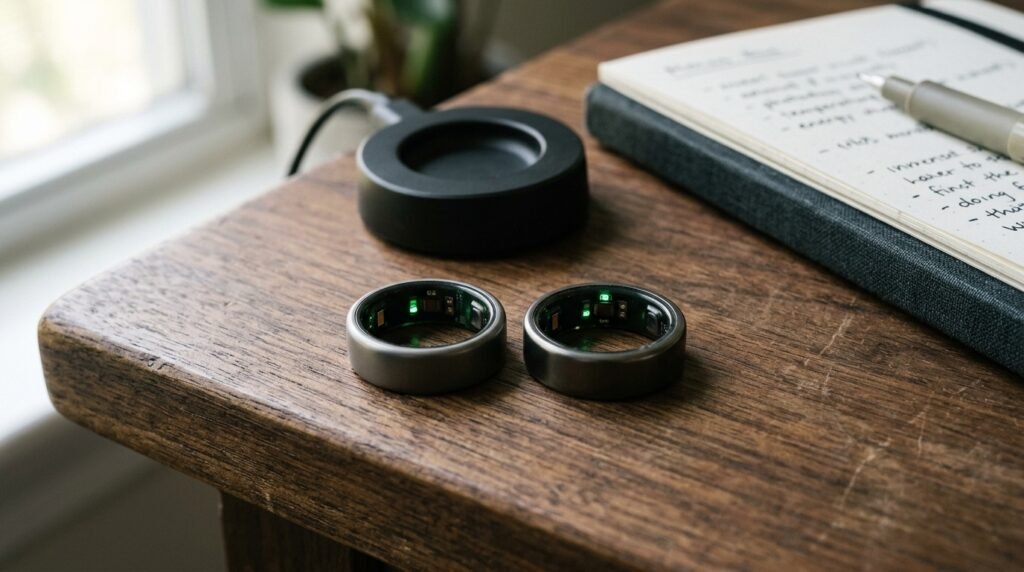 Ultrahuman Ring AIR vs. Ringconn Gen 2: The Subscription-Free Showdown